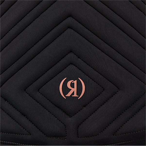 Ronix Black 2026 Womens Moonstone Impact Vest R25V-IMP-MON - / Rose Gold